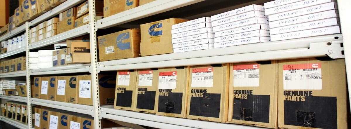 قطعات کامینز - درباره ما - یدک کامینز داود