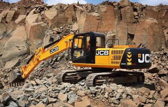 بیل مکانیکی JCB - یدک کامینز داود