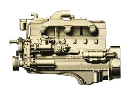 موتور کامینز NH250