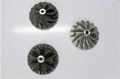 پره هوای سوپر کامینز - یدک کامینز داود