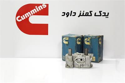 پوسته پمپ گازوئیل کامینز - یدک کامینز داود