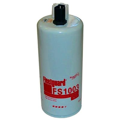 فیلتر آبگیر کامینز Fleetguard FS1003
