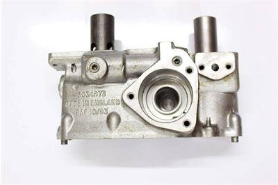 پوسته پمپ گازوییل کامینز - یدک کامینز داود